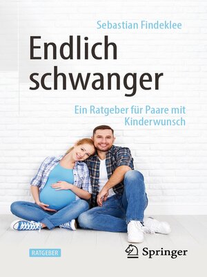 cover image of Endlich schwanger